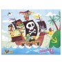 Puzzle per Bambini Diset XXL Nave Pirata 48 Pezzi | Tienda24 - Global Online Shop Tienda24.eu