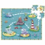 Puzzle per Bambini Diset XXL Nave Pirata 48 Pezzi | Tienda24 - Global Online Shop Tienda24.eu