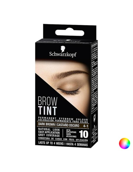 Eyebrow Make-up Brow Tint Syoss | Tienda24 Tienda24.eu