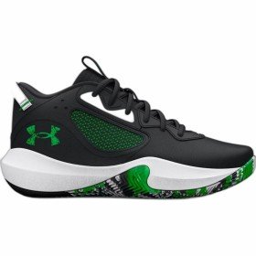 Chaussures de Basket-Ball pour Adultes Puma All-Pro Nitroam Blanc | Tienda24 Tienda24.eu