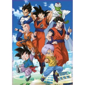 Puzzle Educa Dragon Ball de Educa, Puzzles - Ref: S2436195, Precio: 10,36 €, Descuento: %