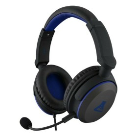 Gaming Headset with Microphone Bluestork KORP-OXYGEN Black by Bluestork, Headphones and accessories - Ref: M0200398, Price: 3...