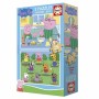 Kinderpuzzle Peppa Pig 25 Stücke | Tienda24 - Global Online Shop Tienda24.eu