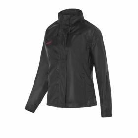 Chaqueta Deportiva para Mujer Champion Polyfilled Legacy Negro | Tienda24 Tienda24.eu