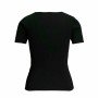 Women’s Short Sleeve T-Shirt Jack & Jones Jxsky Ss Knit Black | Tienda24 Tienda24.eu