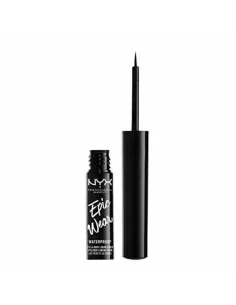 Eyeliner NYX Epic Wear Water resistant Weiß | Tienda24 Tienda24.eu