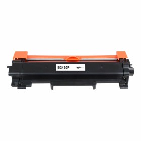 Toner Brother TN-2420 Black by Brother, Printer toners and inks - Ref: M0200434, Price: 69,74 €, Discount: %