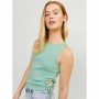 Débardeur Femme Jack & Jones Jxdahlia Top Knit Vert | Tienda24 Tienda24.eu