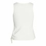 Camiseta de Tirantes Mujer Jack & Jones Jxdahlia Top Knit Blanco | Tienda24 Tienda24.eu