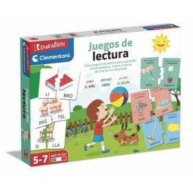 Educational Game Clementoni Aprendo A Leer 37 x 28,4 x 5 cm (ES) by Clementoni, Baby dolls - Ref: S2436485, Price: 11,24 €, D...