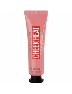 Fard Cheek Heat Maybelline (8 ml) 10 ml da Maybelline, Fard - Ref: S0576941, Precio: €10.41, Descuento: %