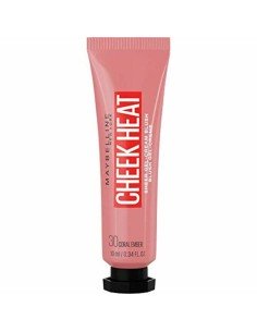 Fard Cheek Heat Maybelline (8 ml) 10 ml da Maybelline, Fard - Ref: S0576941, Precio: €10.41, Descuento: %