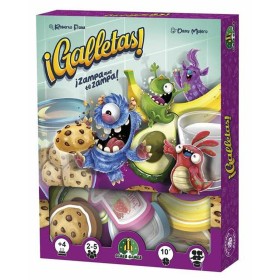 Jeu de société Falomir Galletas de Falomir, Jeux d'ambiance - Réf : S2436859, Prix : 16,93 €, Remise : %