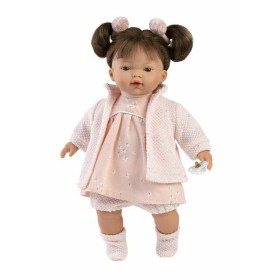 Baby doll Llorens 33156 33 cm di Llorens, Bambole bebè - Rif: S2436942, Prezzo: 35,73 €, Sconto: %