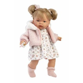 Muñeca bebé Llorens 38356 38 cm de Llorens, Muñecos bebé - Ref: S2436943, Precio: 46,34 €, Descuento: %