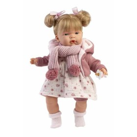 Baby doll Llorens 38358 38 cm di Llorens, Bambole bebè - Rif: S2436944, Prezzo: 47,87 €, Sconto: %