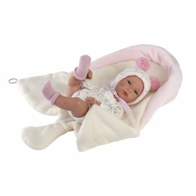 Bébé poupée Llorens 63594 35 cm de Llorens, Poupées bébé - Réf : S2436947, Prix : 48,79 €, Remise : %