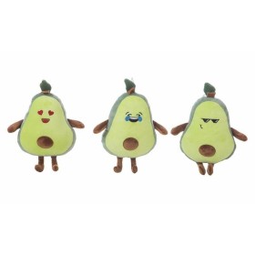 Fluffy toy Avocado 22 cm by BigBuy Fun, Animals and figures - Ref: S2437004, Price: 4,05 €, Discount: %