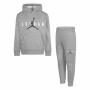 Conjunto Deportivo para Niños Nike Gris Multicolor 2 Piezas | Tienda24 Tienda24.eu