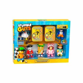 Figurines d’action Bizak Stumble Guys de Bizak, Poupées et figurines d'action - Réf : S2441355, Prix : 36,29 €, Remise : %