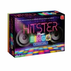 Gioco da Tavolo Diset Hitster Bingo di Diset, Giochi da tavolo - Rif: S2441466, Prezzo: 33,60 €, Sconto: %