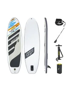 Planche de Paddle Surf Gonflable avec Accessoires Bestway Hydro-Force 305 x 84 x 12 cm | Tienda24 Tienda24.eu