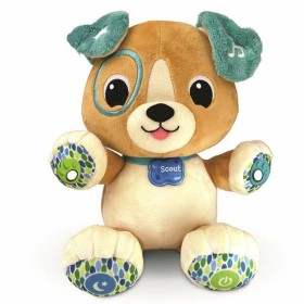 Activity Soft Toy for Babies Vtech Textile by Vtech, Animals and figures - Ref: S2441592, Price: 41,22 €, Discount: %