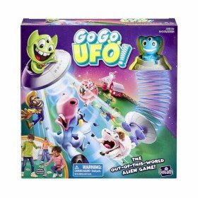 Jeu de société Goliath Go Go Ufo de Goliath, Jeux d'ambiance - Réf : S2441651, Prix : 23,86 €, Remise : %