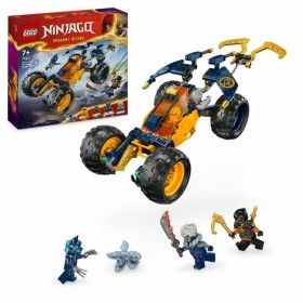 Construction set Lego NINJAGO 71811 Arin's Ninja Off-Road Buggy by Lego, Toy figures playsets - Ref: S2441718, Price: 53,86 €...