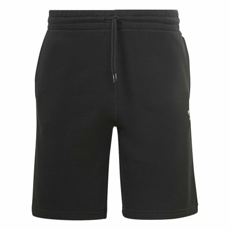 Herren-Sportshorts RI FT LEFT Reebok HS7377 Schwarz Herren | Tienda24 Tienda24.eu