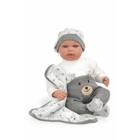 Baby doll Arias Elegance 45 cm by Arias, Baby dolls - Ref: S2441934, Price: 45,36 €, Discount: %