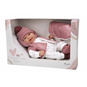 Poupée Bébé Arias Elegance 45 cm de Arias, Poupées mannequins - Réf : S2441940, Prix : 56,58 €, Remise : %