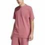 Herren Kurzarm-T-Shirt Adidas All Szn Rosa | Tienda24 Tienda24.eu