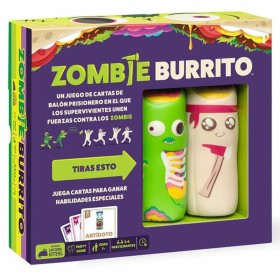 Jogo Educativo Asmodee Zombie Burrito de Asmodee, Jogos de tabuleiro - Ref: S2442011, Preço: 25,69 €, Desconto: %