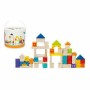 Building Blocks Game Colorbaby | Tienda24 - Global Online Shop Tienda24.eu