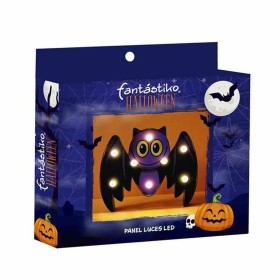 Halloween-Dekoration My Other Me Grau Diablo 76 x 11 x 10 cm Verkleidung (1 Stücke) | Tienda24 - Global Online Shop Tienda24.eu