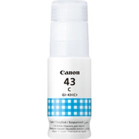 Nachfülltinte für Kartuschen Canon 4672C001 Türkis von Canon, Toner und Druckertinte - Ref: M0200492, Preis: 15,55 €, Rabatt: %