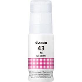 Tinta para Recargar Cartuchos Canon 4680C001 Rojo Magenta de Canon, Tóners y tinta de impresora - Ref: M0200493, Precio: 15,5...