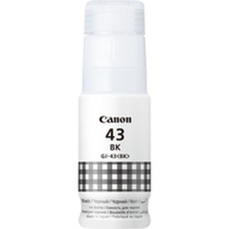 Tinta para Recargar Cartuchos Canon 4698C001 Negro Gris de Canon, Tóners y tinta de impresora - Ref: M0200495, Precio: 15,55 ...