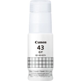 Nachfülltinte für Kartuschen Canon 4707C001 Grau von Canon, Toner und Druckertinte - Ref: M0200496, Preis: 15,55 €, Rabatt: %