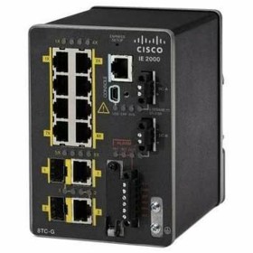 Switch CISCO IE-2000-8TC-B by CISCO, Network switches - Ref: M0200523, Price: 1,00 €, Discount: %