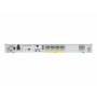 Router CISCO ISR1100-4G de CISCO, Routers - Ref: M0200524, Precio: 661,48 €, Descuento: %