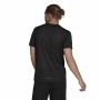 Men’s Short Sleeve T-Shirt Adidas Agravic Black | Tienda24 Tienda24.eu