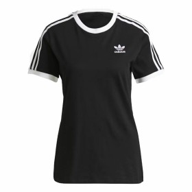 Camiseta de Manga Corta Mujer Adidas M | Tienda24 Tienda24.eu