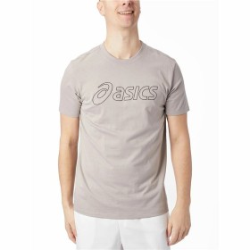 Camiseta de Manga Corta Hombre mas8000 Didio Azul | Tienda24 Tienda24.eu