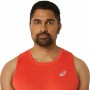 Maillot de Corps sans Manches pour Homme Asics Core | Tienda24 Tienda24.eu