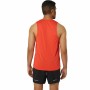 Maillot de Corps sans Manches pour Homme Asics Core | Tienda24 Tienda24.eu