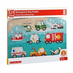 Puzzle Toybags Fahrzeuge von Toybags, Klassische Puzzles - Ref: S2448309, Preis: 7,60 €, Rabatt: %