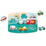 Puzzle Toybags Veicoli | Tienda24 - Global Online Shop Tienda24.eu