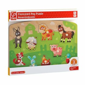 Puzzle Toybags Bauernhof von Toybags, Klassische Puzzles - Ref: S2448310, Preis: 7,56 €, Rabatt: %